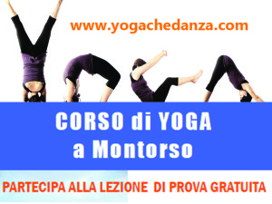 corsi yoga