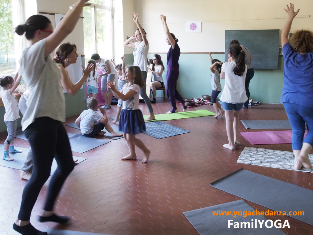 yoga educativo