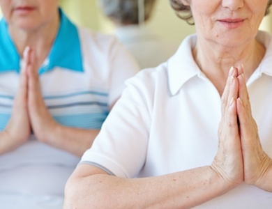 yoga per sempre giovani