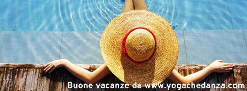 buone vacanze yoga