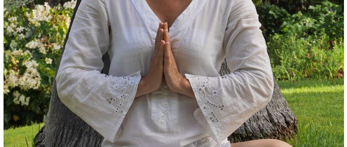 gyan mudra