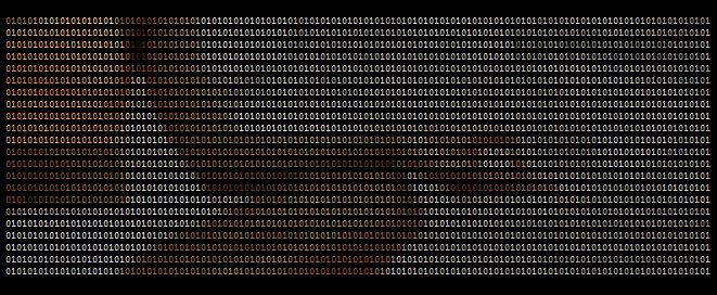 Yoga Che Danza Ascii Art