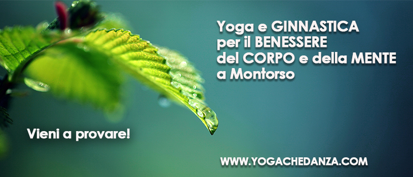 prova yoga montorso