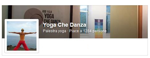 YogaCheDanza Facebook