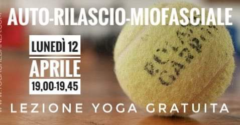 rilascio miofasciale evento online gratuito